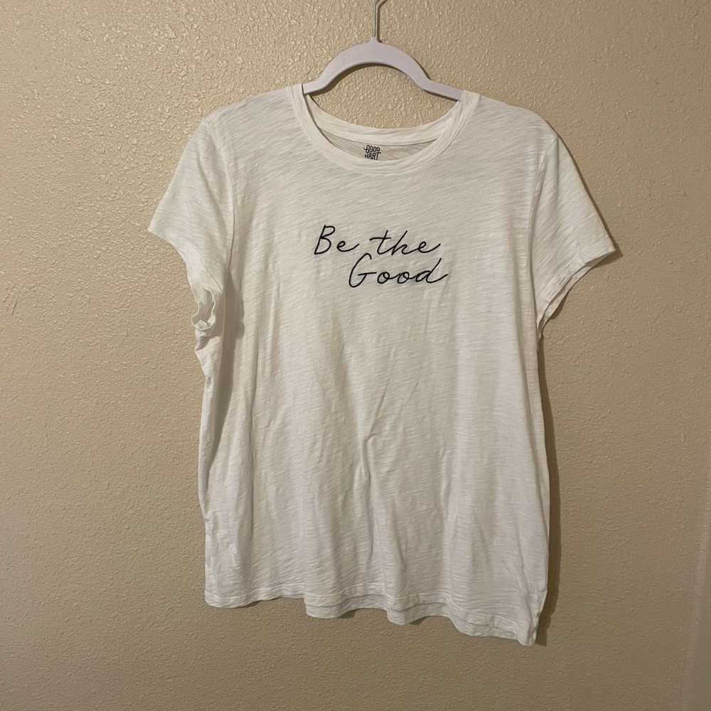 Good Hart Tee